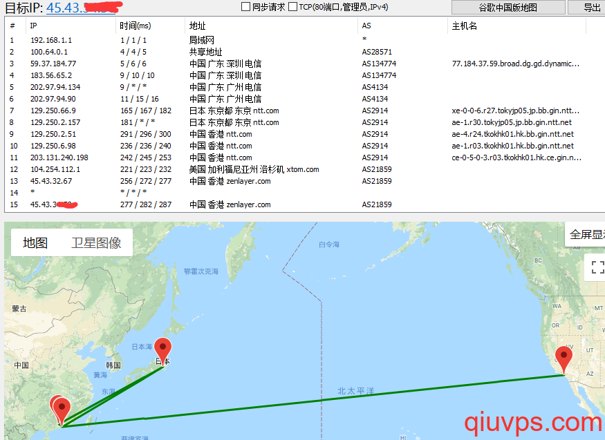 zenlayer/香港獨服/10M帶寬/pccw線路/755元1月-求VPS