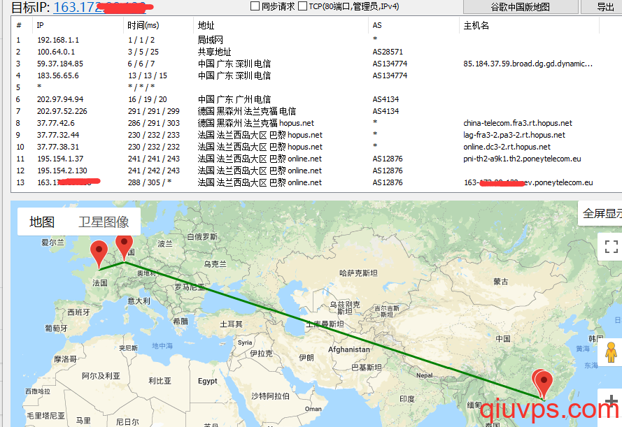 #OneProvider#OP法國#PT盒子/SeedBox/Atom C2350/4G內(nèi)存/1TB磁盤/1G帶寬/流量不限/80元1月-求VPS