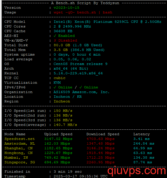 亞馬遜VPS/韓國(guó)VPS/amazon lightsail韓國(guó)/亞洲VPS/vps測(cè)評(píng)-求VPS